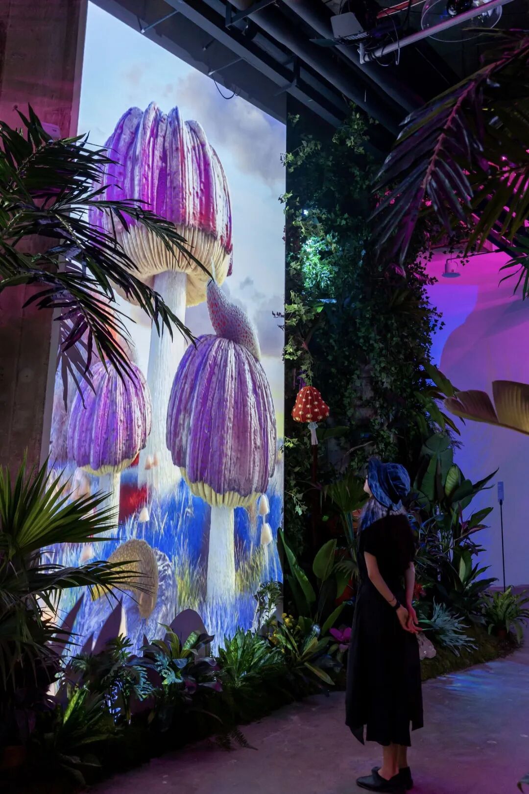 *THE SILØS大筒仓元宇宙体验场