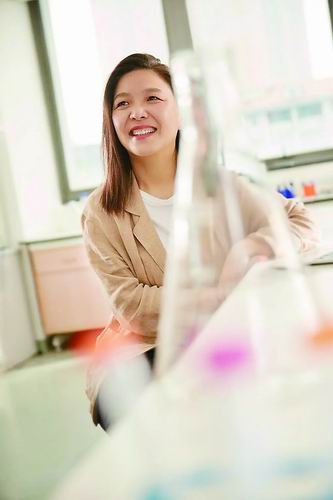 27岁跨界读博，她从“配角”变“主角”