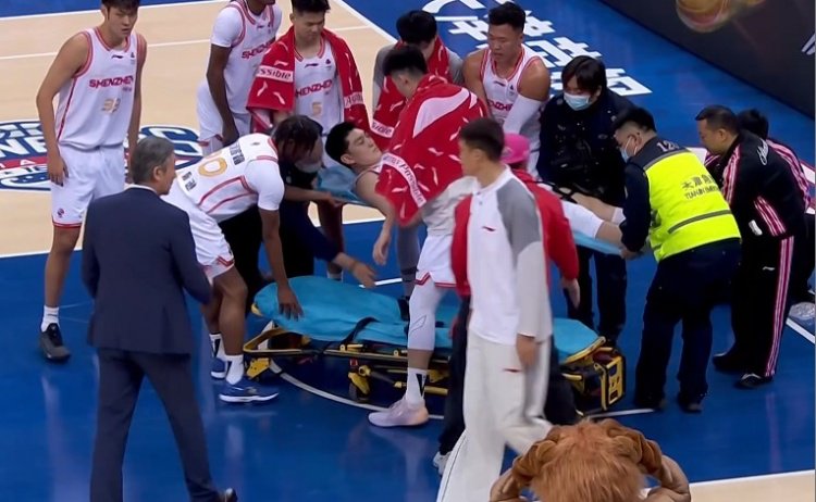 媒体人：冯熙瑞大概率是应力性骨折 康复后或摆脱烦人的慢性伤病