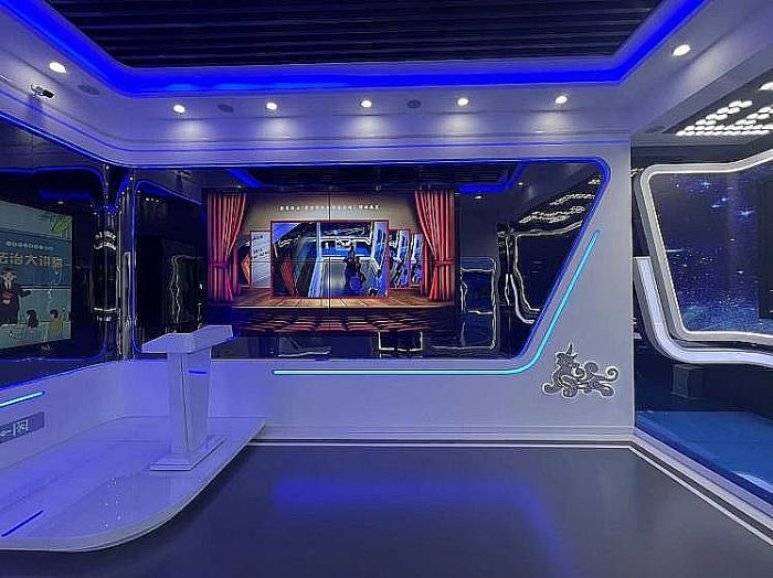 法治讲堂大屏抓拍系统