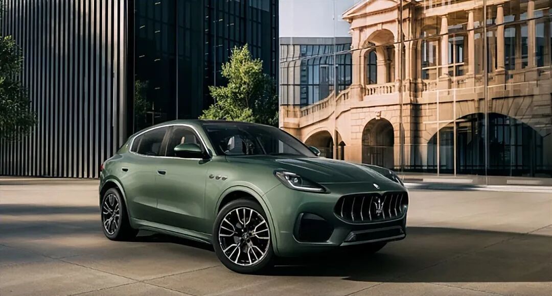 图源：玛莎拉蒂