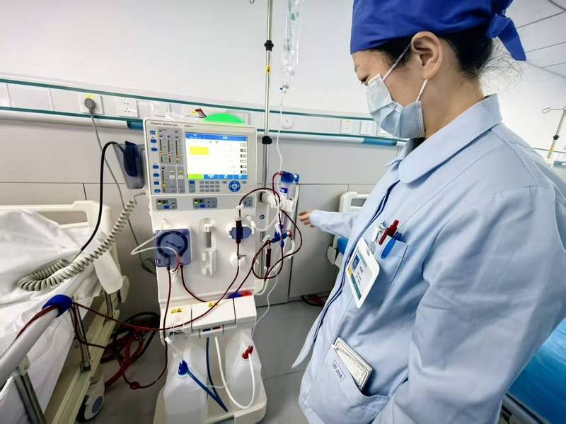 北京首家区级社区血透诊疗中心落户丰台|丰台_新浪财经_新浪网