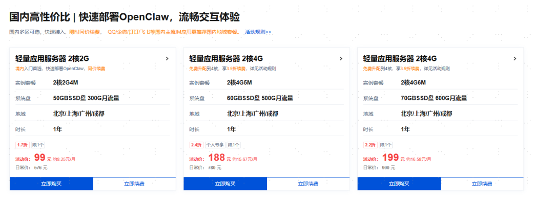 资料来源：腾讯云；中金公司研究部