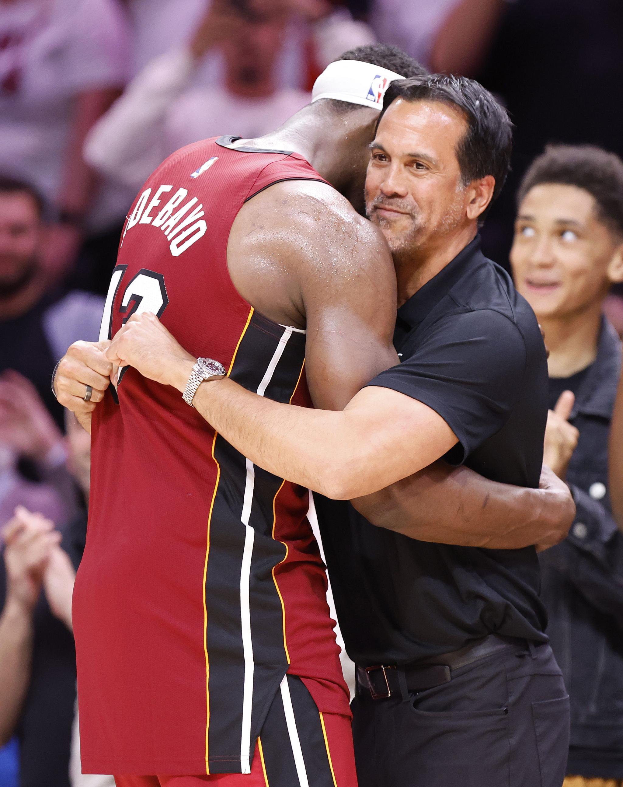 追梦：给斯波点赞 致敬阿德巴约砍下83分送给所有黑子