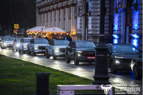 Omoda & Jaecoo 在欧洲开展“马拉松长测”