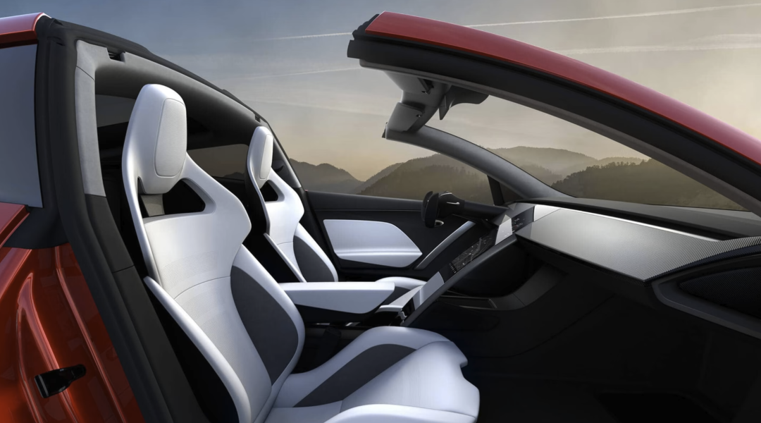 （图源：特斯拉）