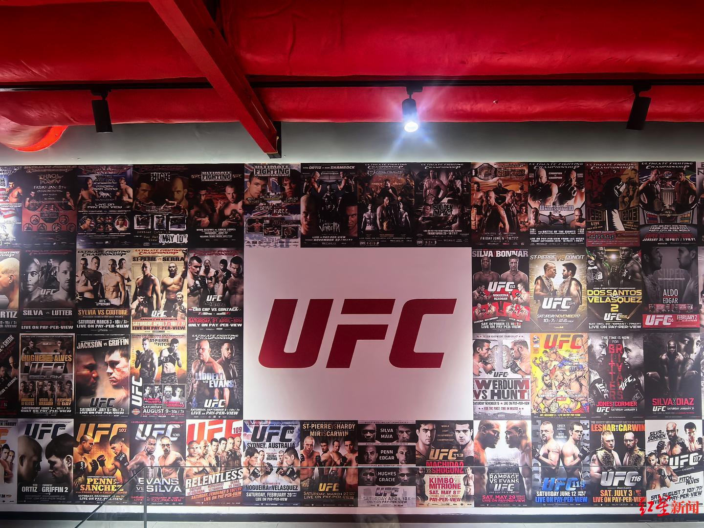 UFC GYM中国大陆首店落地成都!未来这项顶级赛事有望在蓉城开打|健身|UFC|王凯_新浪科技_新浪网