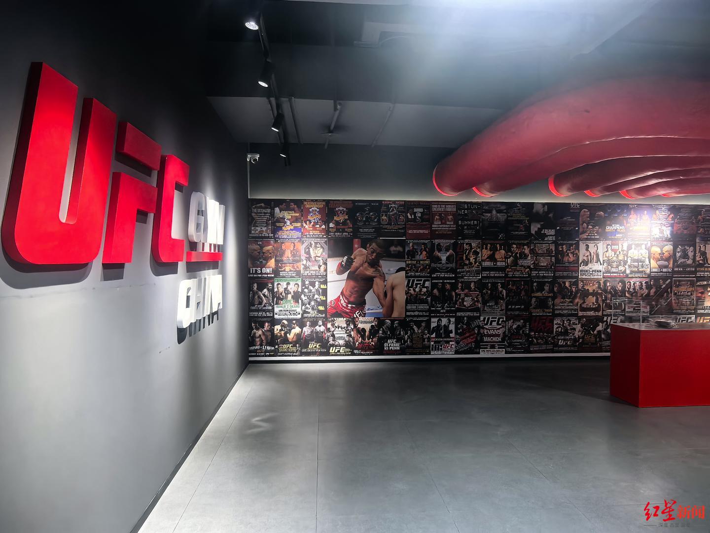 UFC GYM中国大陆首店落地成都!未来这项顶级赛事有望在蓉城开打|健身|UFC|王凯_新浪科技_新浪网