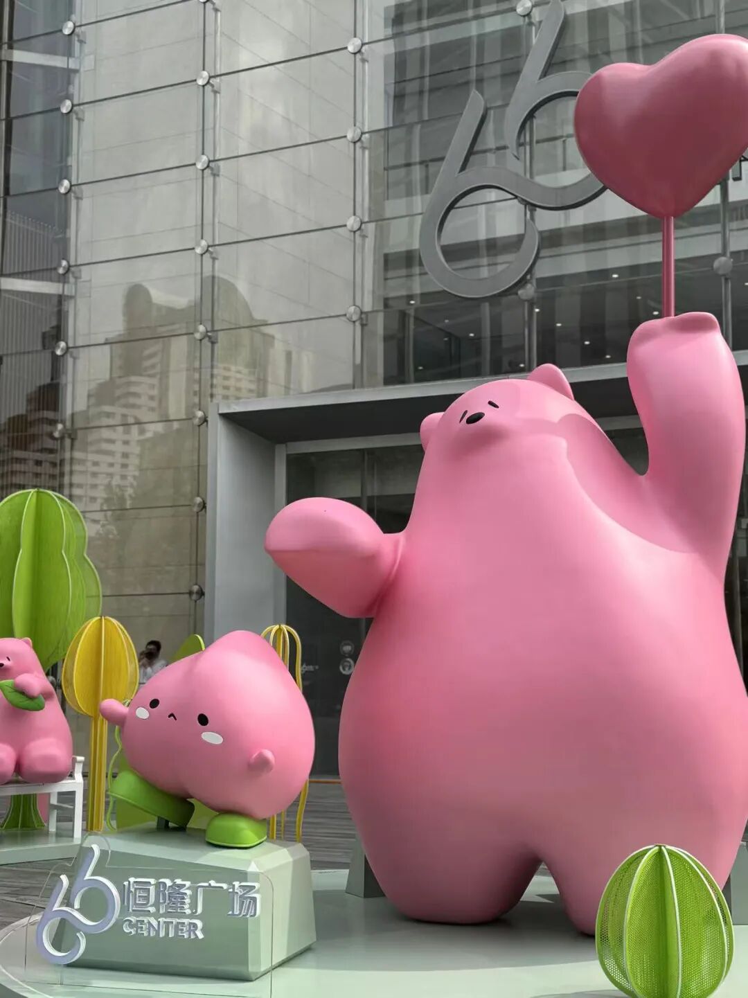 无锡恒隆广场 吴典/摄