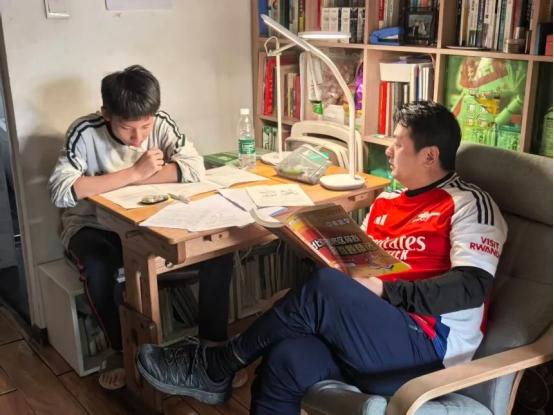 我辅导道哥使用学习灵器