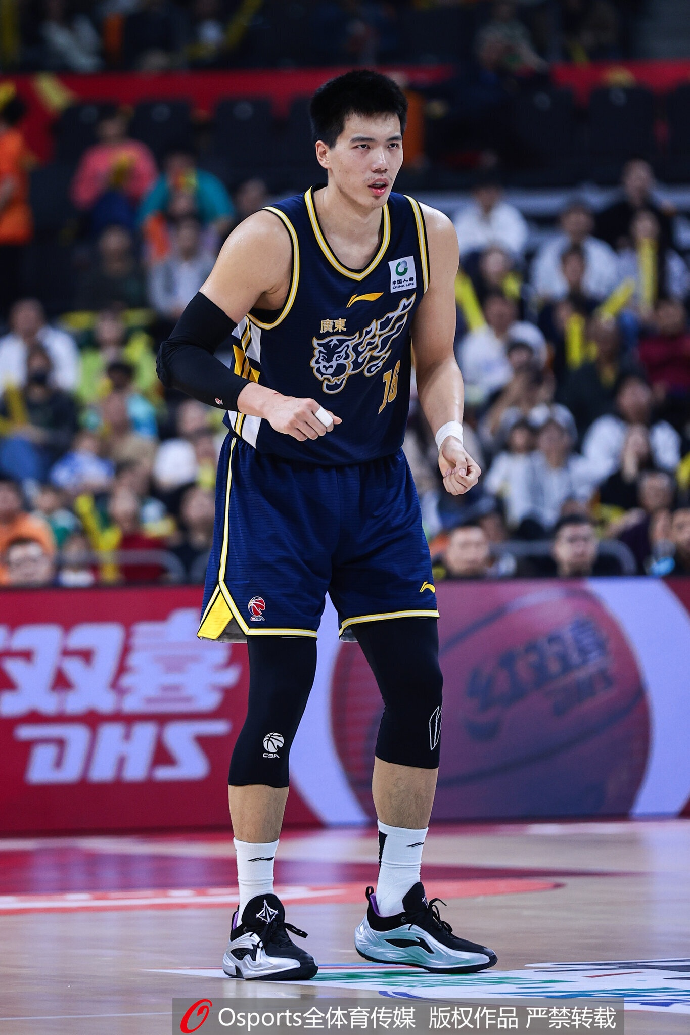 【吧友评选】CBA第27轮本土最佳球员