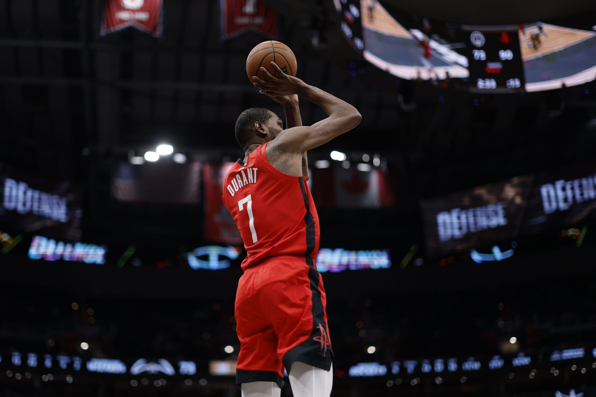 并非没有能力五夺得分王&单场60+！杜兰特：我只是不想盲目出手