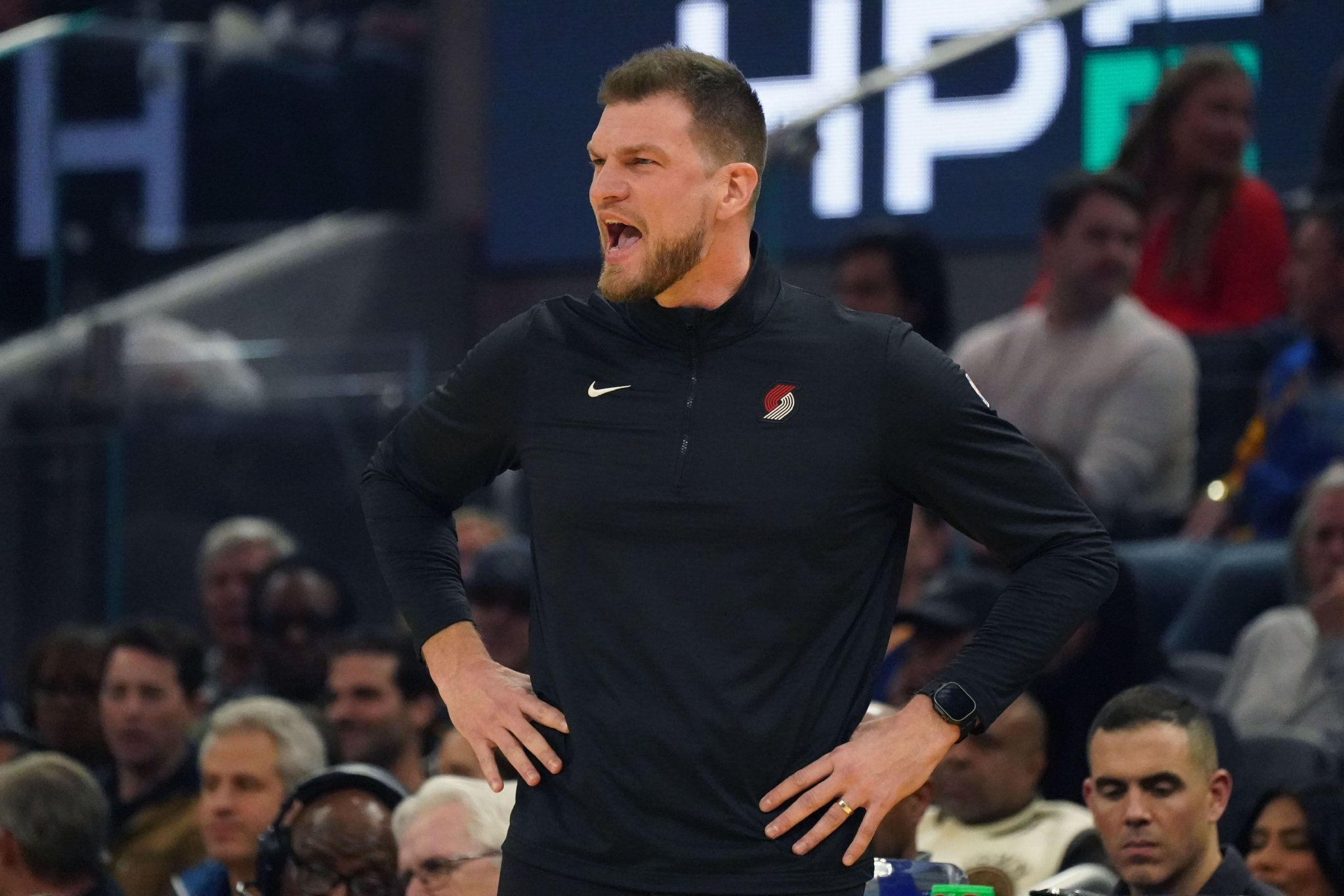 斯普利特：现在能打的球员更多了 很难给每个人都分配足够的时间