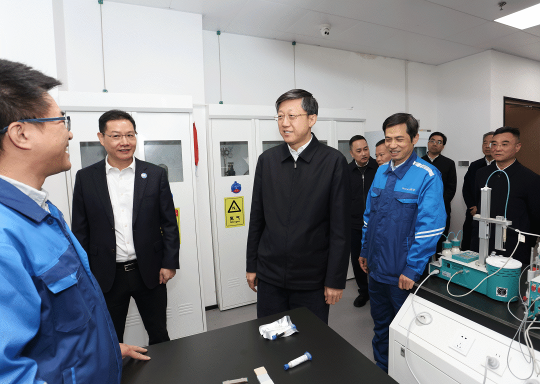 刘非在建德市宣讲全国两会精神并调研:因地制宜发展新质生产力 坚定不移推动高质量发展|刘非_新浪财经_新浪网