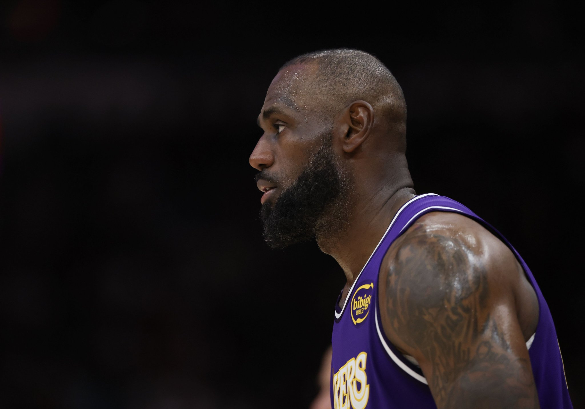 雷迪克：詹姆斯为了身体所付出的努力 是对竞争性耐力的终极诠释