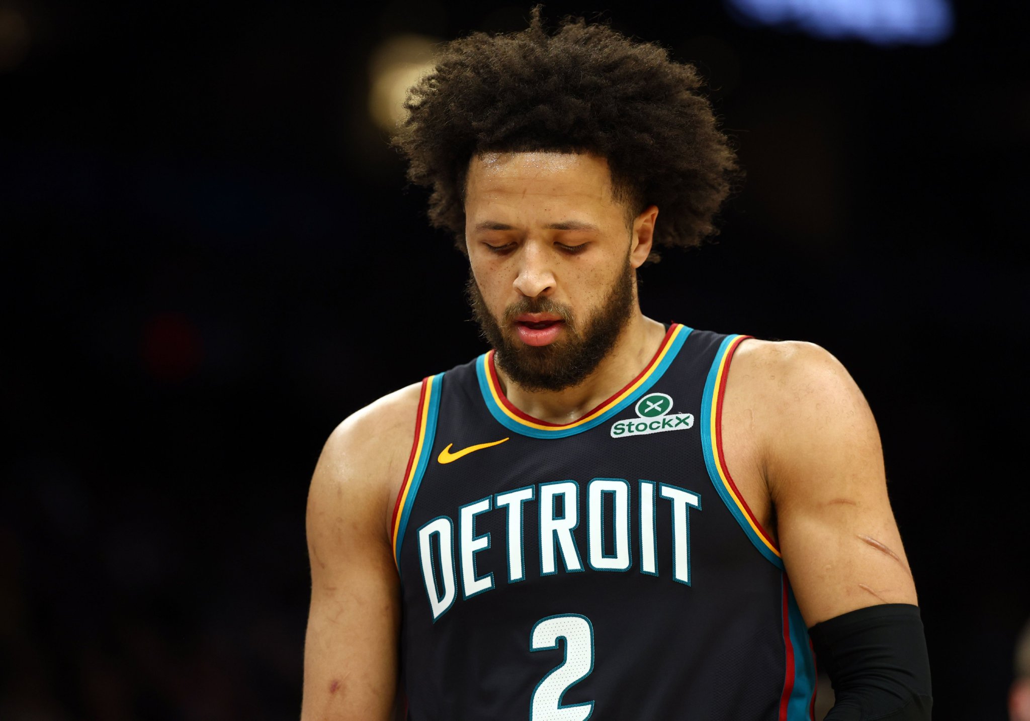 美记：参考以往气胸案例平均要缺席10.5场 坎宁安大概率无缘评奖