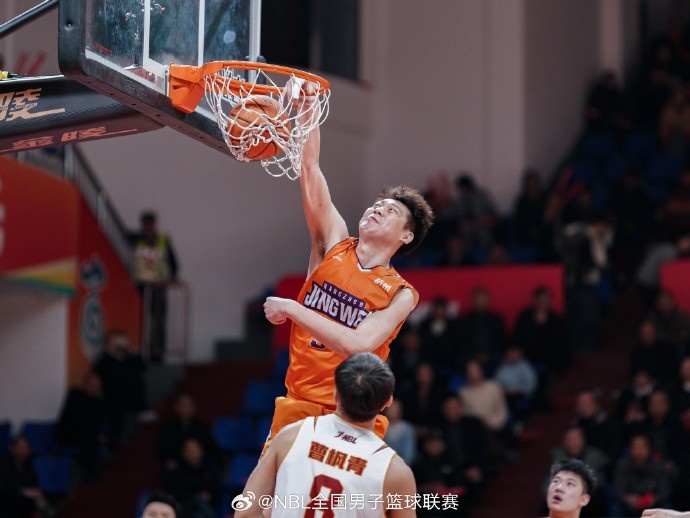 全员得分攻势如潮，杭州经纬主场大胜贵州猛龙！