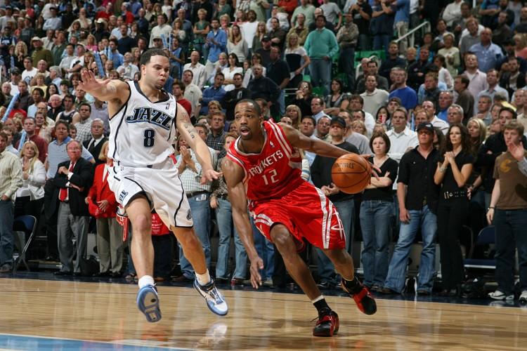 麦迪：战胜我们的爵士真的很强 尤其是德隆被低估了 他是顶级控卫