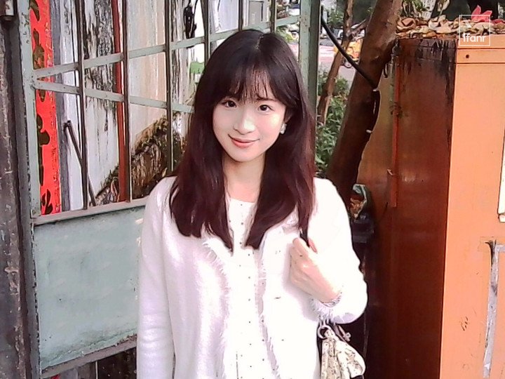 ▲ 拍人像也算别有一番风味了