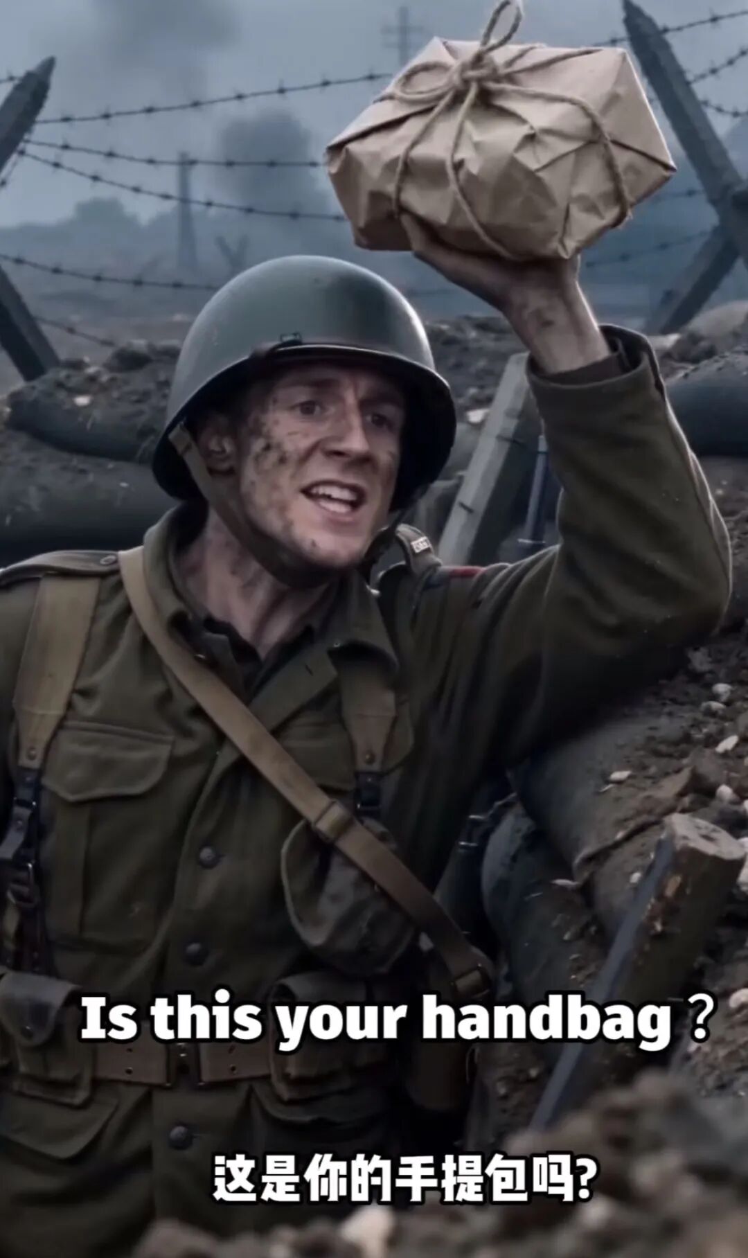 图源抖音@火禾物语