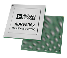 图1：ADRV906x RU Titan参考设计