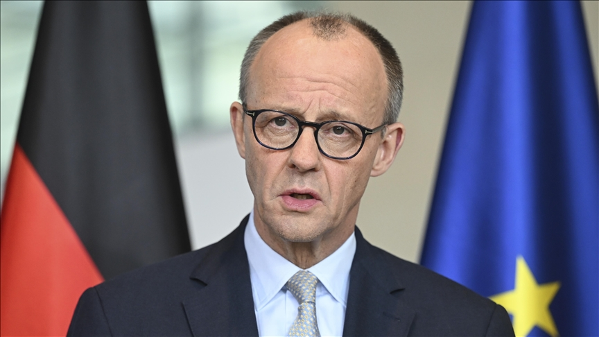 德国总理：如果事前得知美以对伊朗开战，德国会提出反对