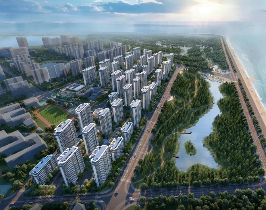 上实听海后果图