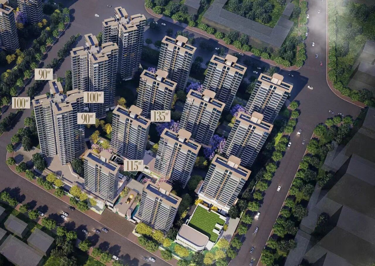 越秀阅璟台首批三栋楼取证,135㎡大户型缺席|地块_新浪财经_新浪网