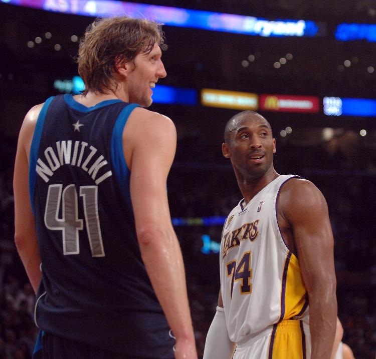 主动要求下场！斯科特：科比3节62分那场 想打的话本可再多拿20分