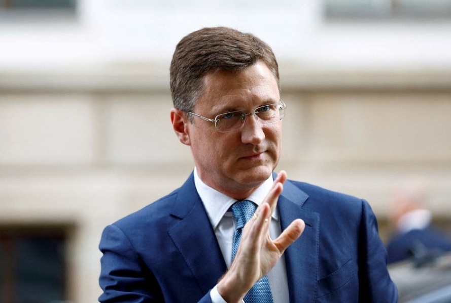 俄副总理称全球正面临40年来最严重能源危机