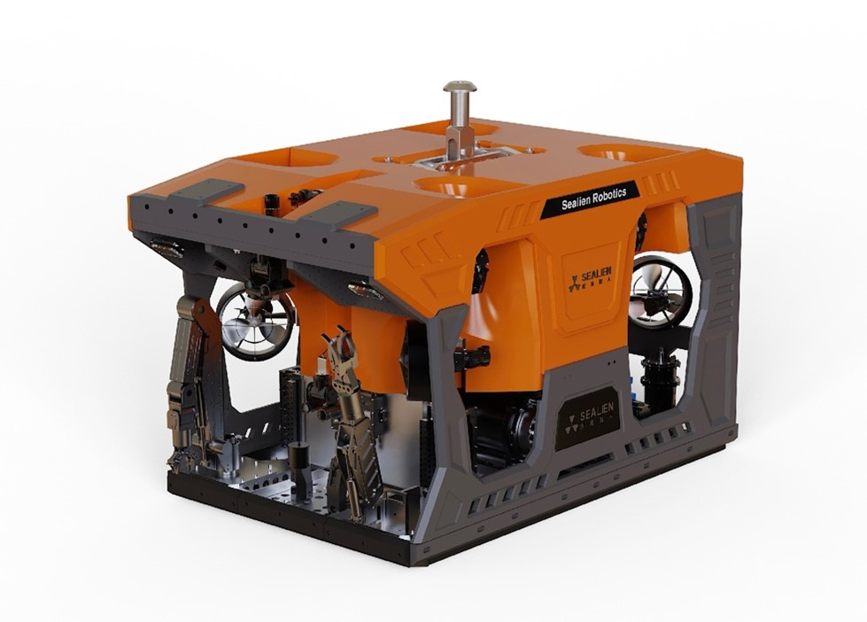 打破30年欧美垄断格局，深海智人的“深蓝野心”