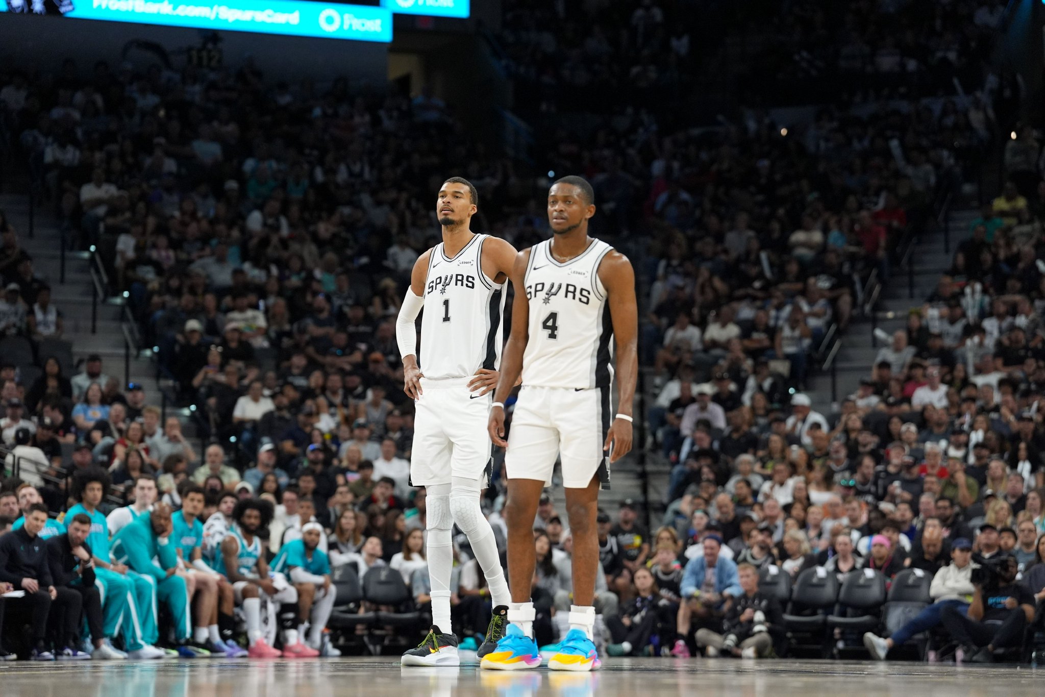 近在咫尺！若马刺明日战胜太阳 将锁定一个季后赛席位