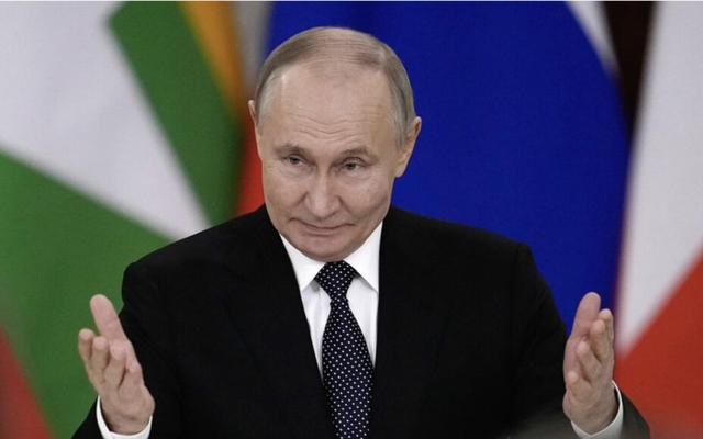 俄罗斯总统普京（贵府图）