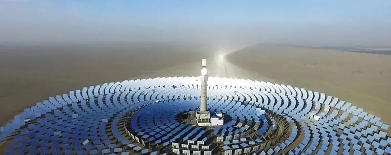 特斯拉 200 亿光伏设备采购：中国光伏产业链迎来战略机遇_乐游天下