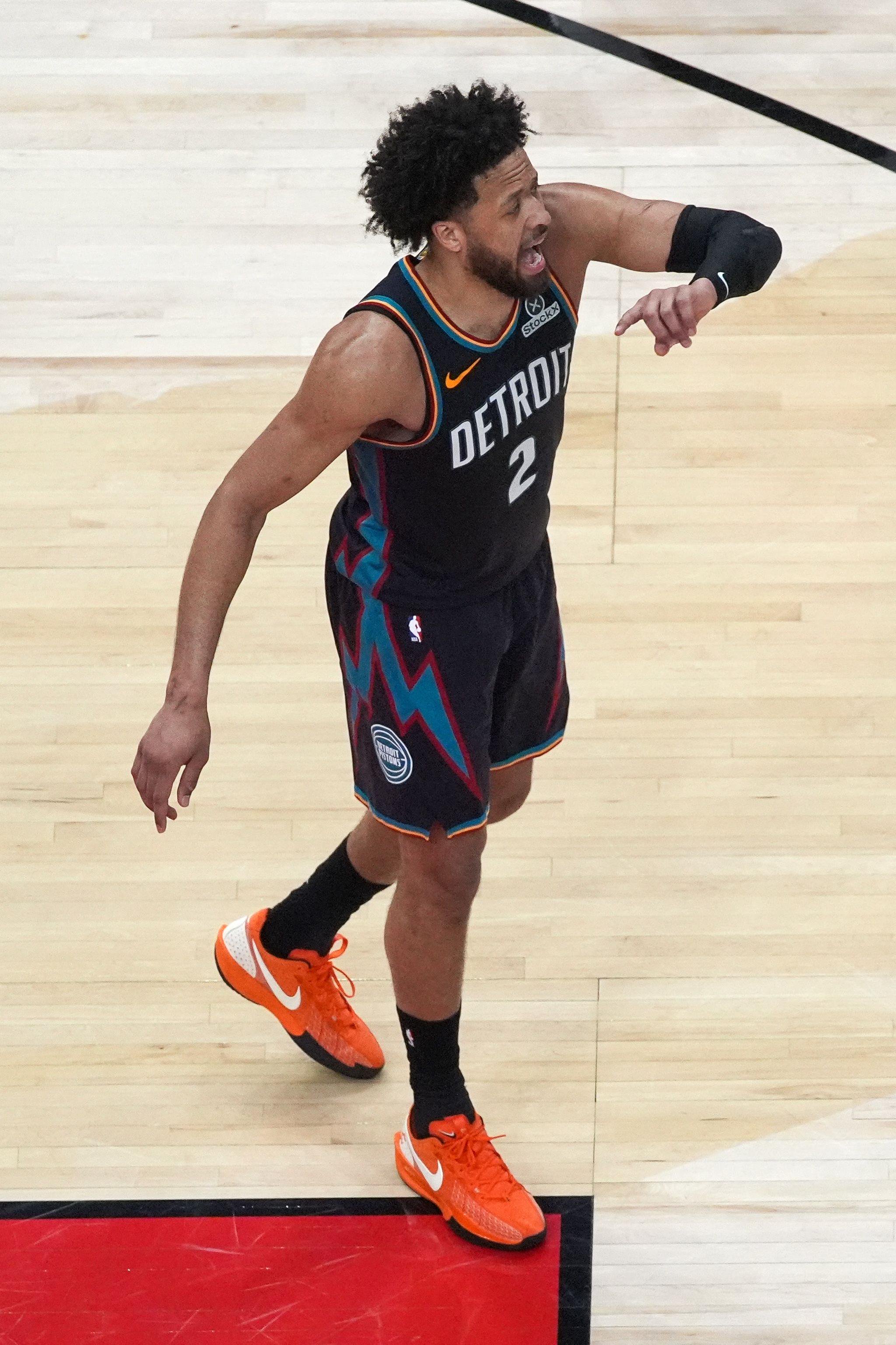 帕森斯：不在乎坎宁安打了几场符不符合评奖资格 他应该入选一阵