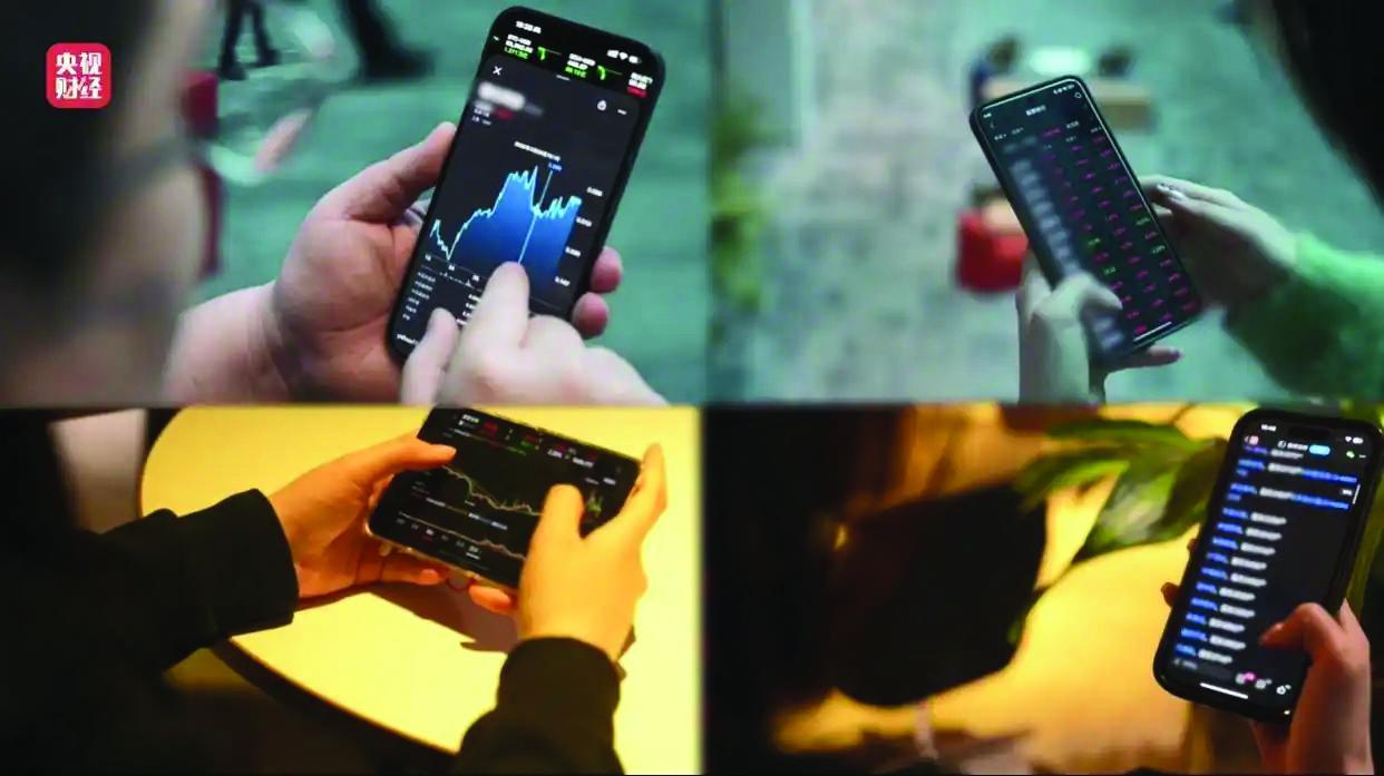 记者买推荐的股票都亏了