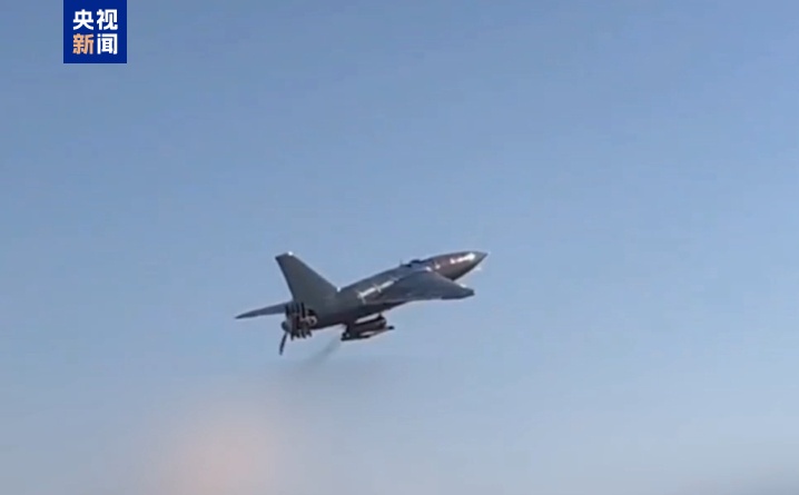 伊朗称发动新一轮无人机袭击 重点打击以战略加油机及核心机构