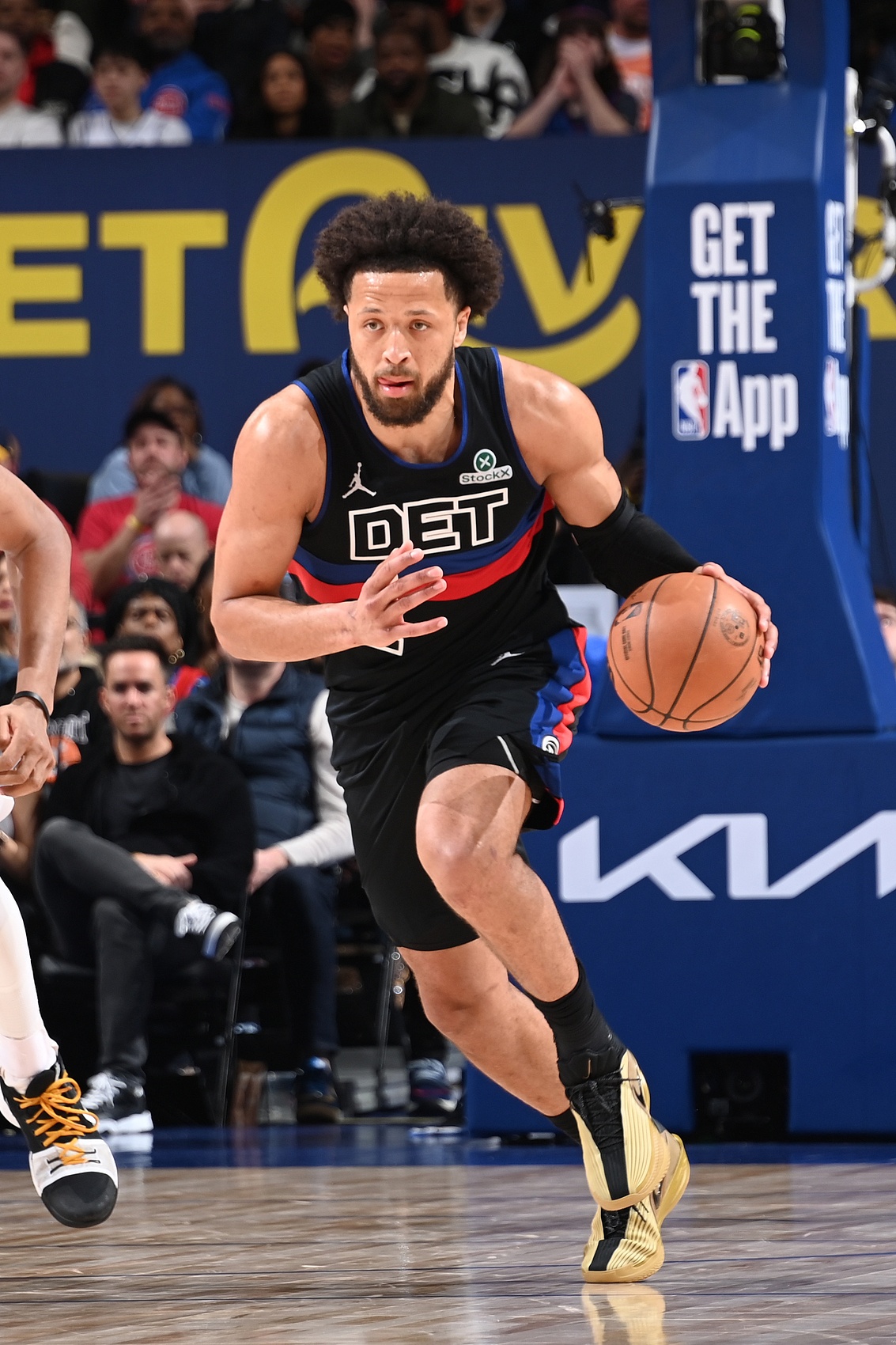 解说：坎宁安切莫行险 季后赛才是活塞真正最需要他的时刻