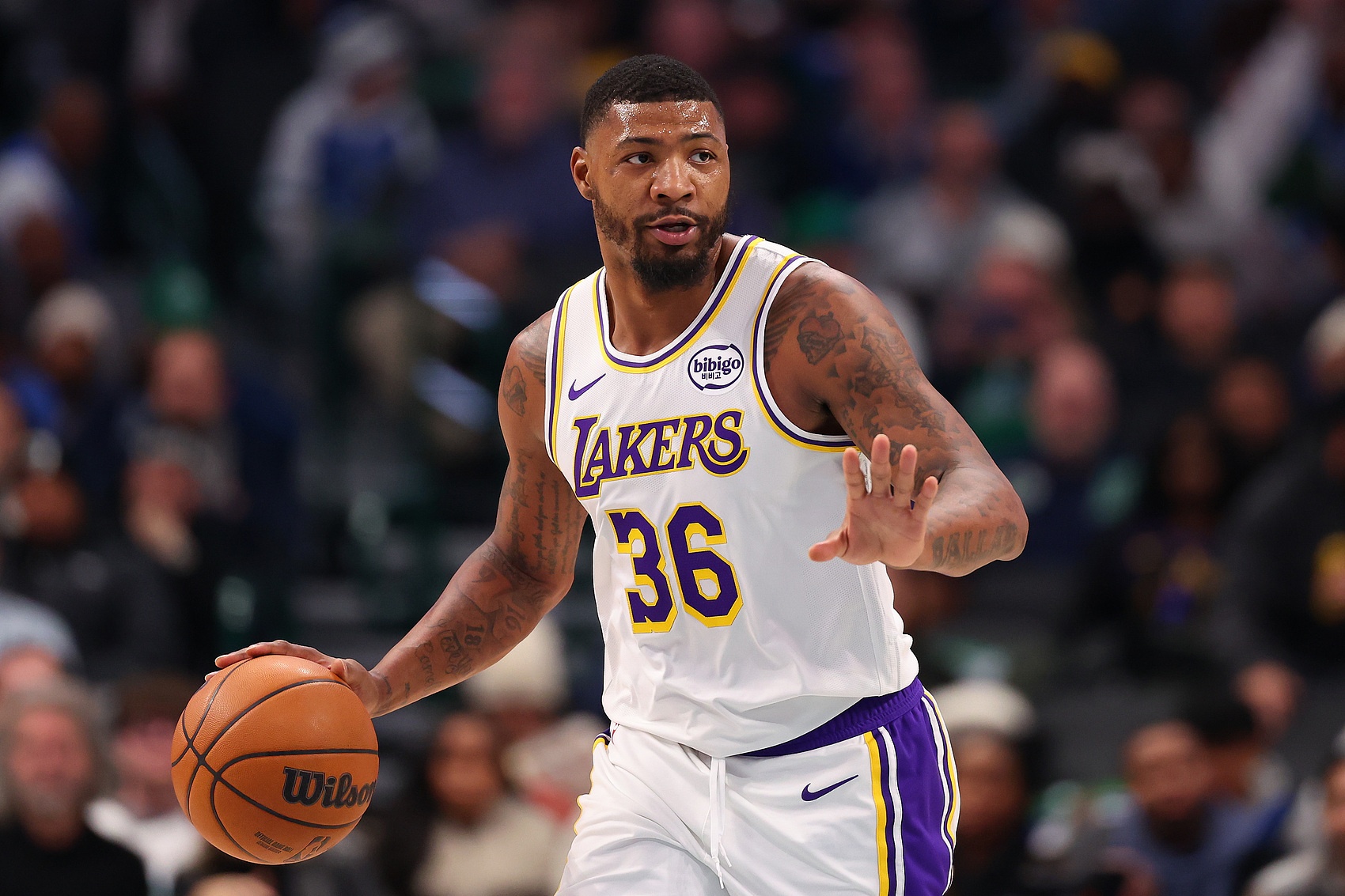 用身体对抗和拼劲为比赛定基调？斯玛特：这就是我生涯的标签