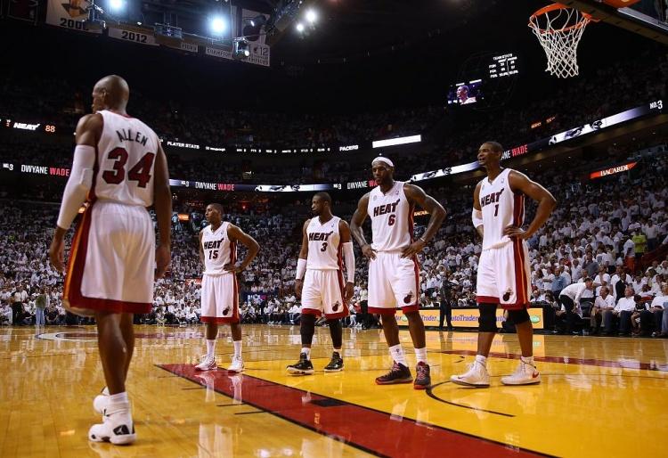 13年前的青春呐喊|27连胜：勒布朗·詹姆斯生涯最具统治力的阶段