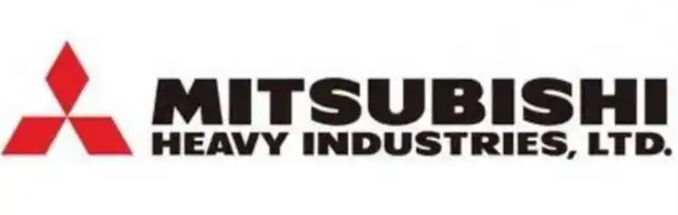 ▲日本三菱重工业股份有限公司记号（图源/百度百科）