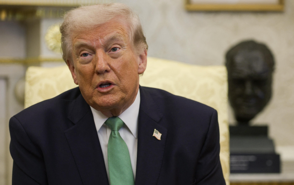 特朗普称北约是“纸老虎” 强调“美国会记住”相关国家表现