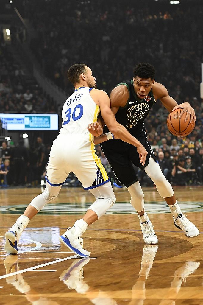 苏群：NBA鼓励雄鹿把字母给勇士 让勇士卖110亿 拉动别队一起升值