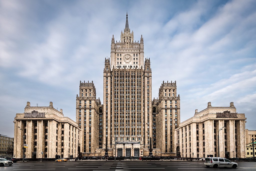 拉夫罗夫：美以攻击伊朗后果极其严重 影响深远