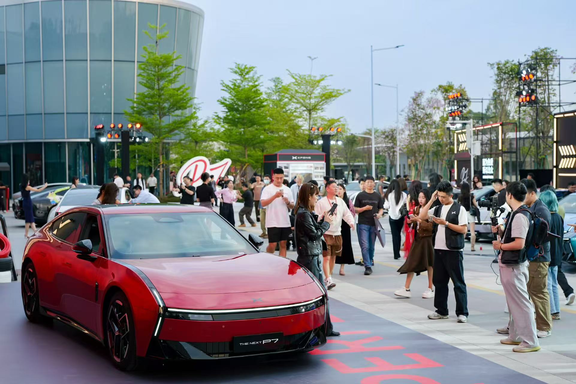 图片来源：小鹏汽车