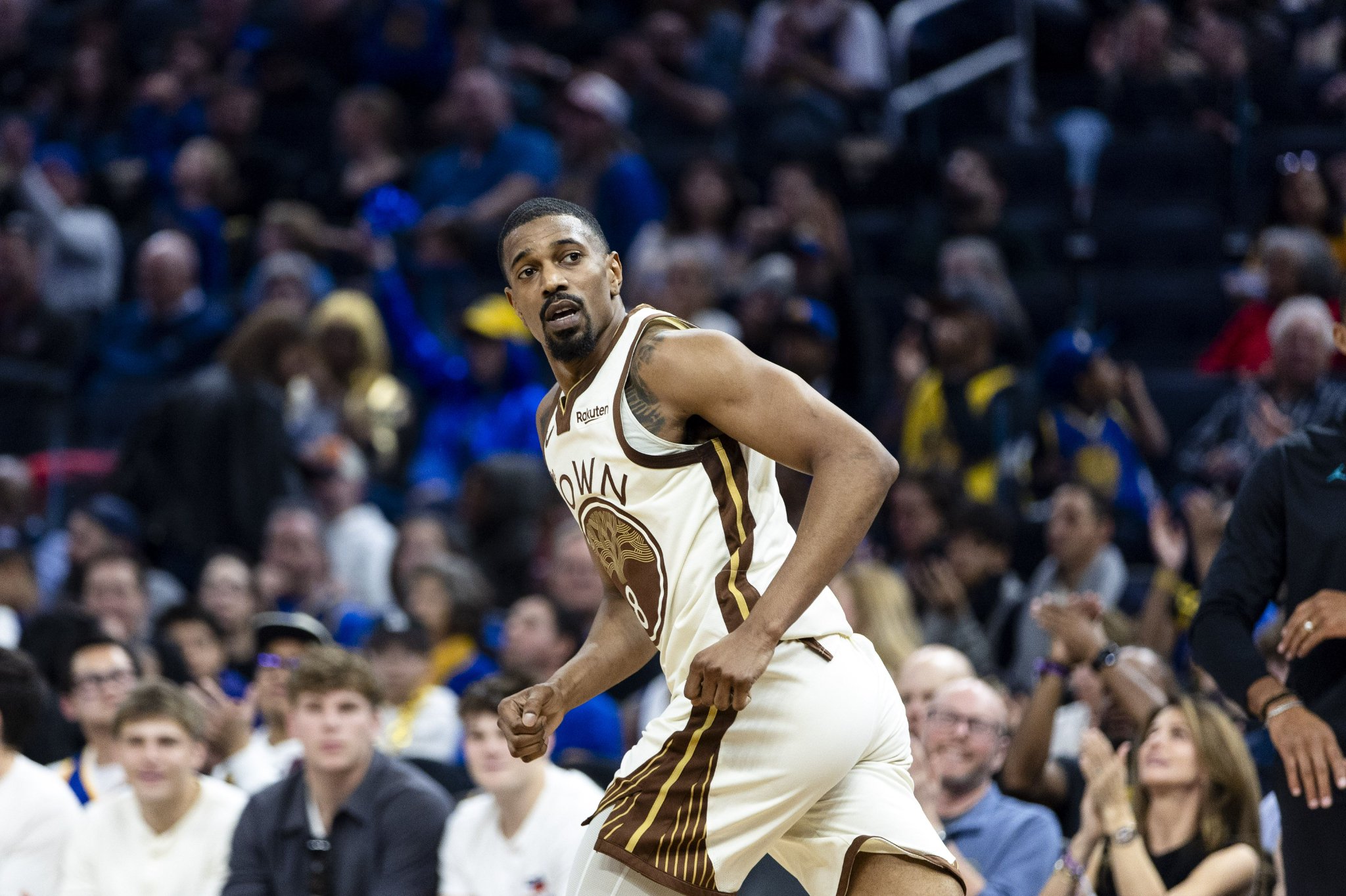 下半场一分未得！梅尔顿14中5拿到14分4板 有4失误&正负值-21