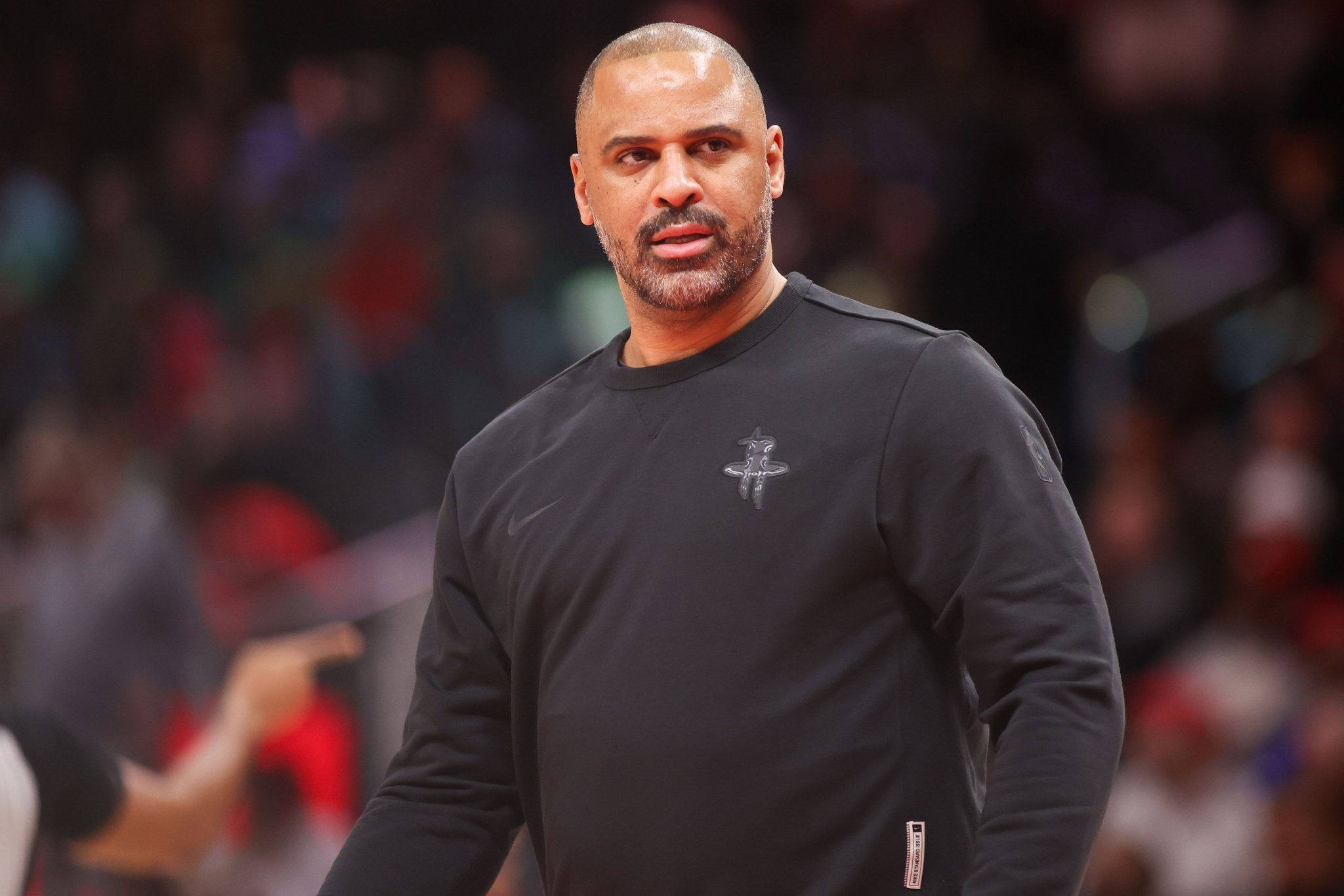 乌度卡：我们希望能打更快 打湖人我们在他们投丢后的快攻得分是0