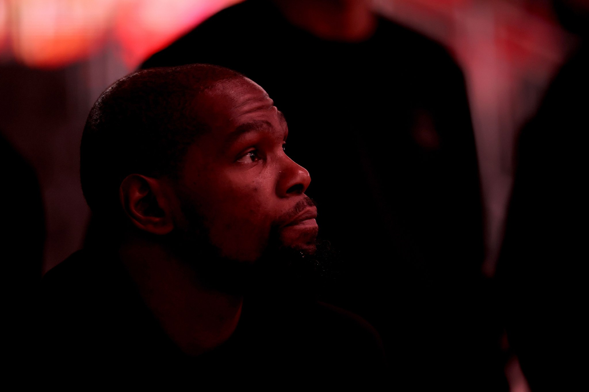 KD谈总得分将超乔丹：他让防守人感到胆寒 我也想有这种威慑力