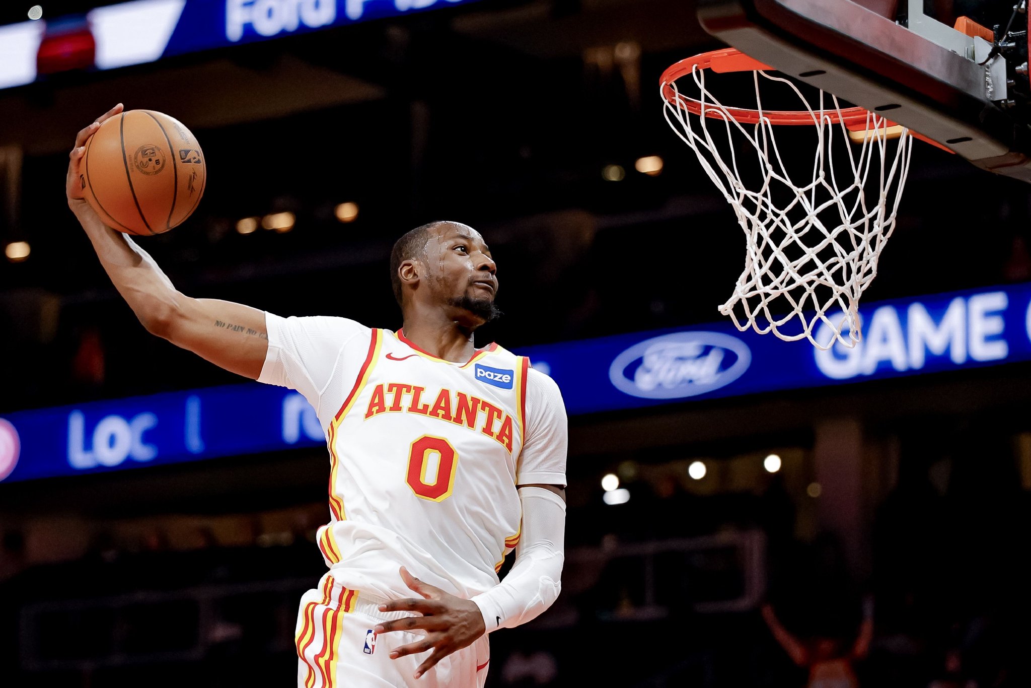 恩怨局来了！勇士老鹰背靠背相遇 库明加交易后首战旧主