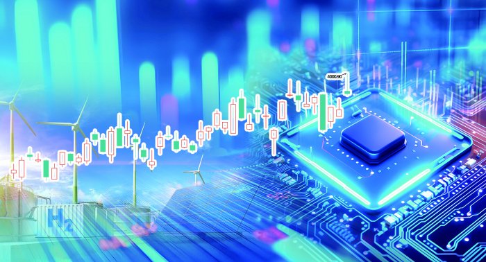 创业板指盘中创四年新高 光通信赛道诞生首只千元股